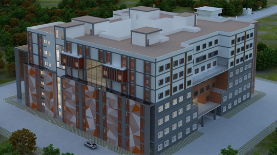 Academic Block 1