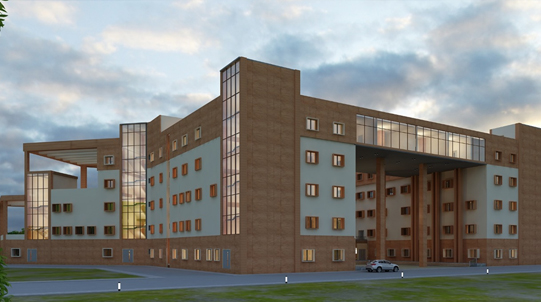 Administrative building2
