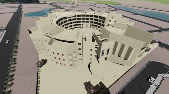 Central Lecture Theatre