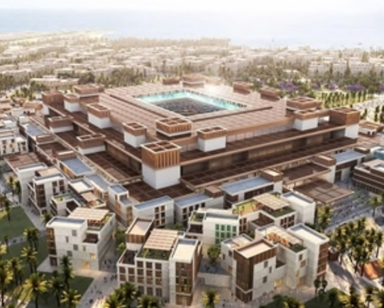 Jeddah Central Development Stadium